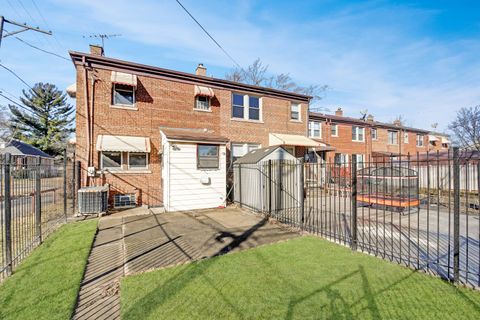 Tiny photo for 10313 S Church Street, Chicago, IL 60643 (MLS # 12570307)