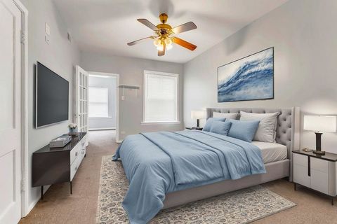 Tiny photo for 8012 S Essex Avenue #3S, Chicago, IL 60617 (MLS # 12491116)