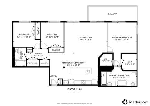 Tiny photo for 1317 N Larrabee Street #402, Chicago, IL 60610 (MLS # 12683539)