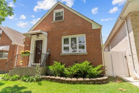 A home in Chicago