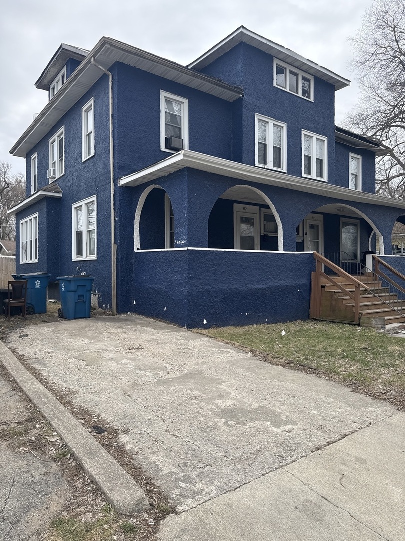 312 S Evergreen Avenue