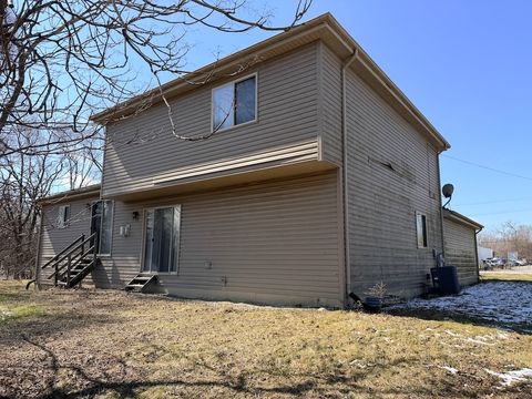 Tiny photo for 22503 S State Street, Steger, IL 60475 (MLS # 12595949)