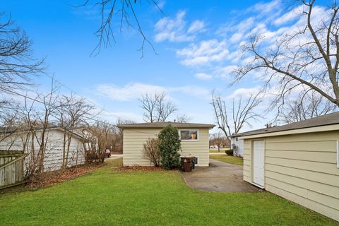 Tiny photo for 549 Homan Avenue, Park Forest, IL 60466 (MLS # 12436020)