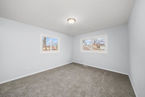 Tiny photo for 549 Homan Avenue, Park Forest, IL 60466 (MLS # 12436020)