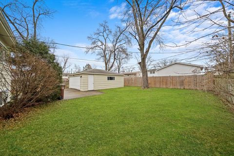Tiny photo for 549 Homan Avenue, Park Forest, IL 60466 (MLS # 12436020)
