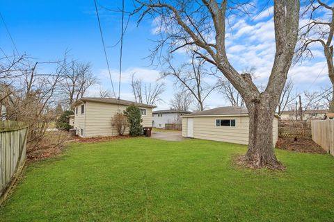 Tiny photo for 549 Homan Avenue, Park Forest, IL 60466 (MLS # 12436020)