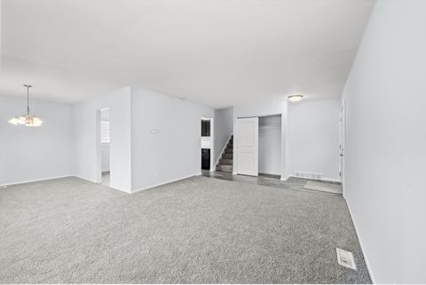 Tiny photo for 549 Homan Avenue, Park Forest, IL 60466 (MLS # 12436020)