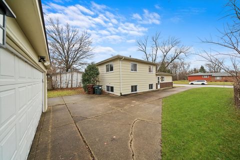 Tiny photo for 549 Homan Avenue, Park Forest, IL 60466 (MLS # 12436020)