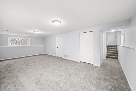Tiny photo for 549 Homan Avenue, Park Forest, IL 60466 (MLS # 12436020)