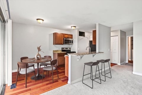 Tiny photo for 5603 Lakeside Drive #3C, Lisle, IL 60532 (MLS # 12723654)