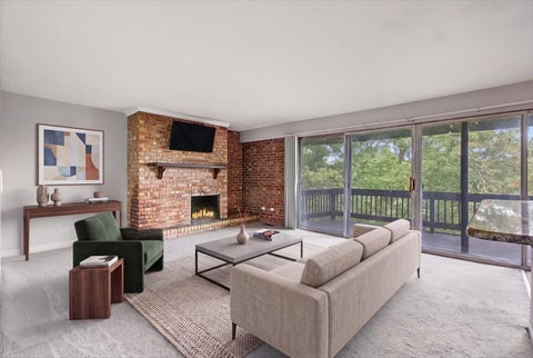 Tiny photo for 5603 Lakeside Drive #3C, Lisle, IL 60532 (MLS # 12723654)
