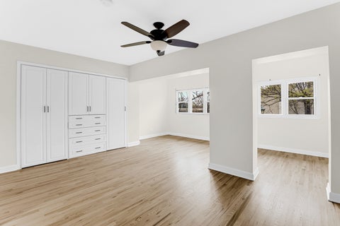 Tiny photo for 601 South Boulevard #E, Oak Park, IL 60302 (MLS # 12797514)