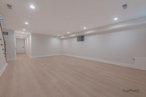 Tiny photo for 3621 S Wallace Street, Chicago, IL 60609 (MLS # 12523692)