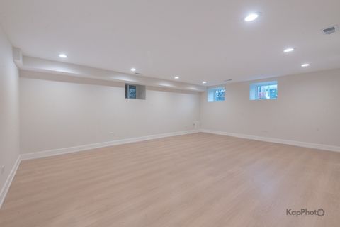 Tiny photo for 3621 S Wallace Street, Chicago, IL 60609 (MLS # 12523692)