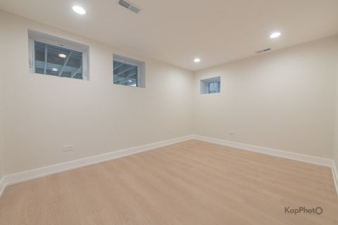 Tiny photo for 3621 S Wallace Street, Chicago, IL 60609 (MLS # 12523692)