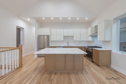 Tiny photo for 3621 S Wallace Street, Chicago, IL 60609 (MLS # 12523692)