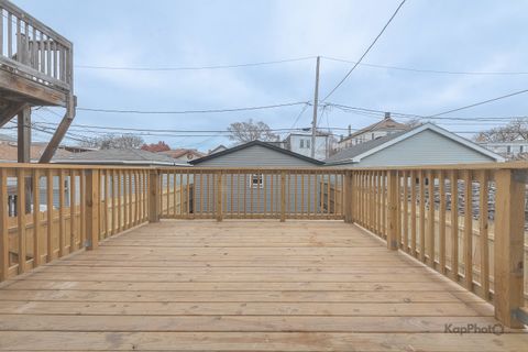 Tiny photo for 3621 S Wallace Street, Chicago, IL 60609 (MLS # 12523692)