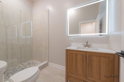 Tiny photo for 3621 S Wallace Street, Chicago, IL 60609 (MLS # 12523692)