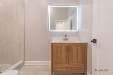 Tiny photo for 3621 S Wallace Street, Chicago, IL 60609 (MLS # 12523692)