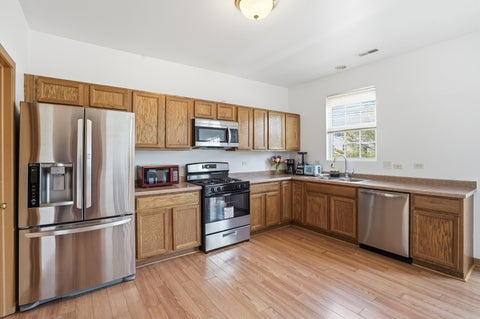 Tiny photo for 240 S Alder Creek Drive, Romeoville, IL 60446 (MLS # 12718296)