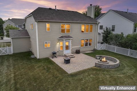 Tiny photo for 996 Timber Lake Drive, Antioch, IL 60002 (MLS # 12711561)