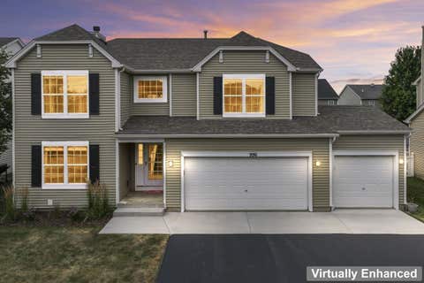 Tiny photo for 996 Timber Lake Drive, Antioch, IL 60002 (MLS # 12711561)