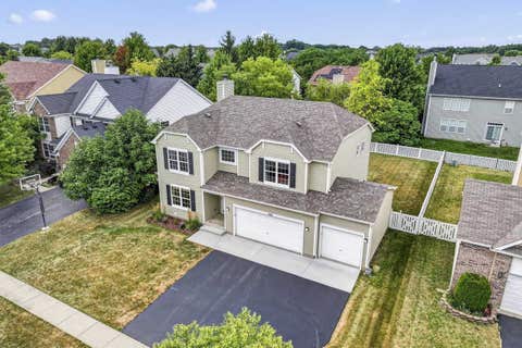Tiny photo for 996 Timber Lake Drive, Antioch, IL 60002 (MLS # 12711561)