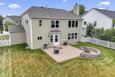 Tiny photo for 996 Timber Lake Drive, Antioch, IL 60002 (MLS # 12711561)