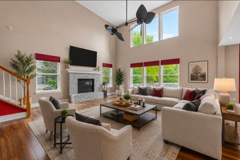 Tiny photo for 996 Timber Lake Drive, Antioch, IL 60002 (MLS # 12711561)