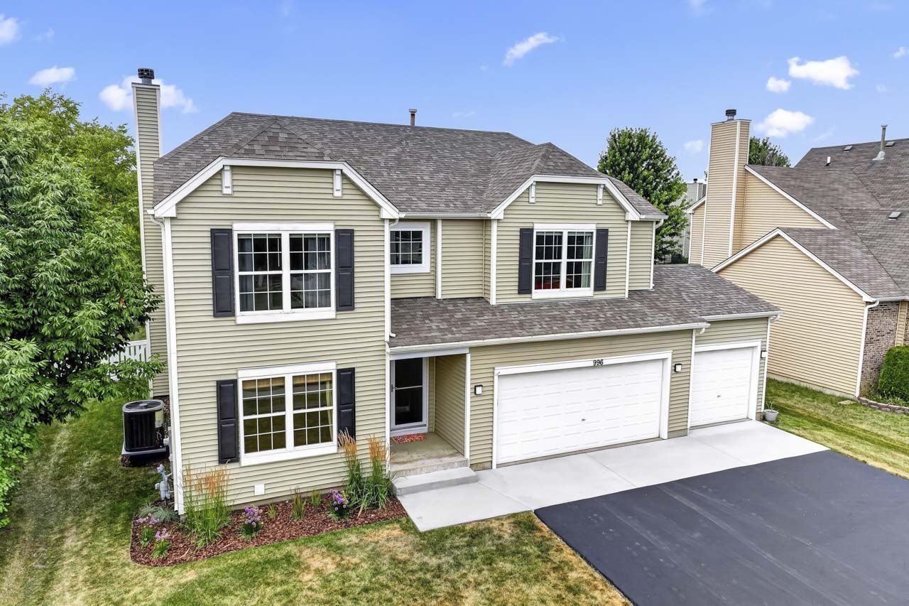 996 Timber Lake Drive
