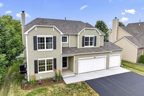 Tiny photo for 996 Timber Lake Drive, Antioch, IL 60002 (MLS # 12711561)