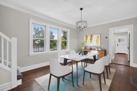 Tiny photo for 1147 Wesley Avenue, Oak Park, IL 60304 (MLS # 12738176)