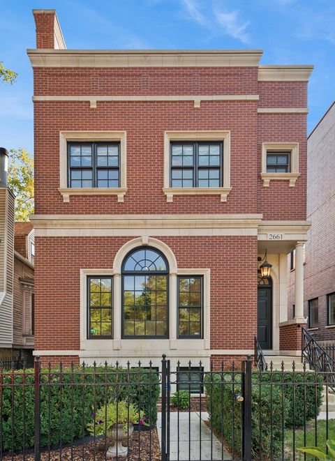 Photo of 2661 N Dayton Street, Chicago, IL 60614 (MLS # 12484962)