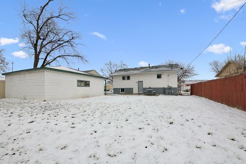 Tiny photo for 135 Ambassador Avenue, Romeoville, IL 60446 (MLS # 12590572)