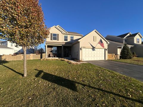 Tiny photo for 2732 Woodworth Avenue, Woodstock, IL 60098 (MLS # 12509273)