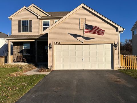 Photo of 2732 Woodworth Avenue, Woodstock, IL 60098 (MLS # 12509273)