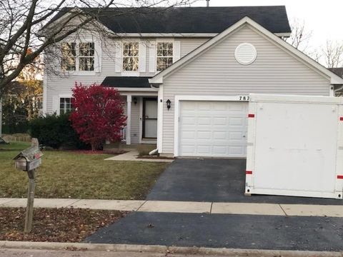 A home in Aurora