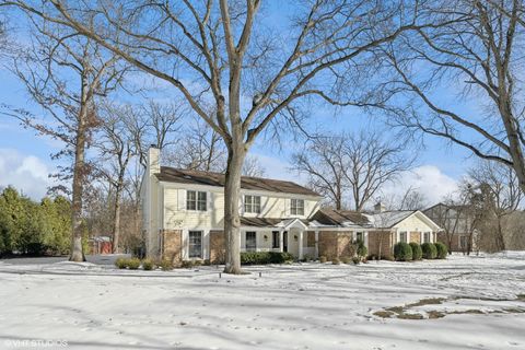 A home in Lake Forest