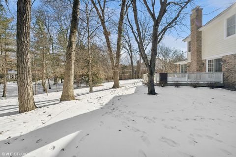 A home in Lake Forest