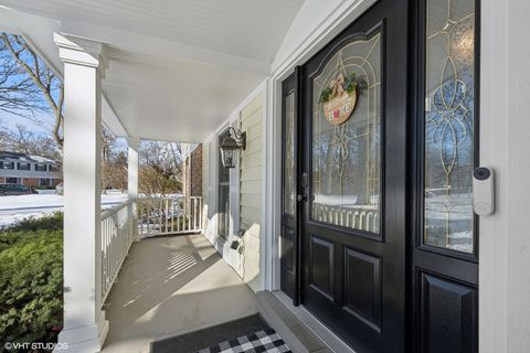 A home in Lake Forest