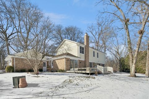 A home in Lake Forest