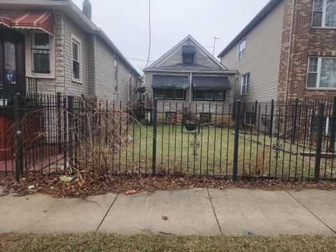 7806 S Avalon Avenue Chicago IL 60619