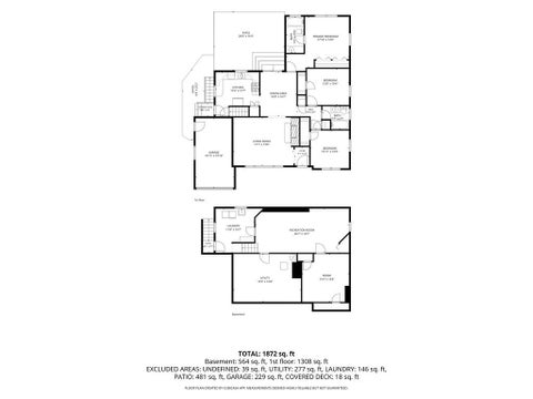 Tiny photo for 334 Spruce Street, Glenview, IL 60025 (MLS # 12749765)
