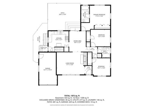 Tiny photo for 334 Spruce Street, Glenview, IL 60025 (MLS # 12749765)