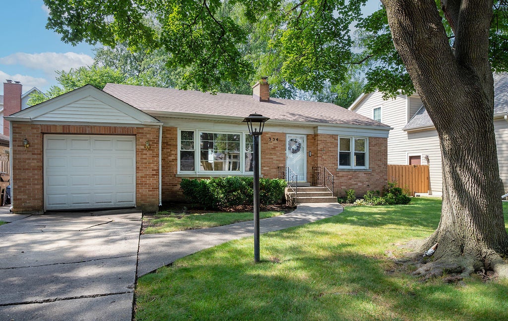 334 Spruce Street