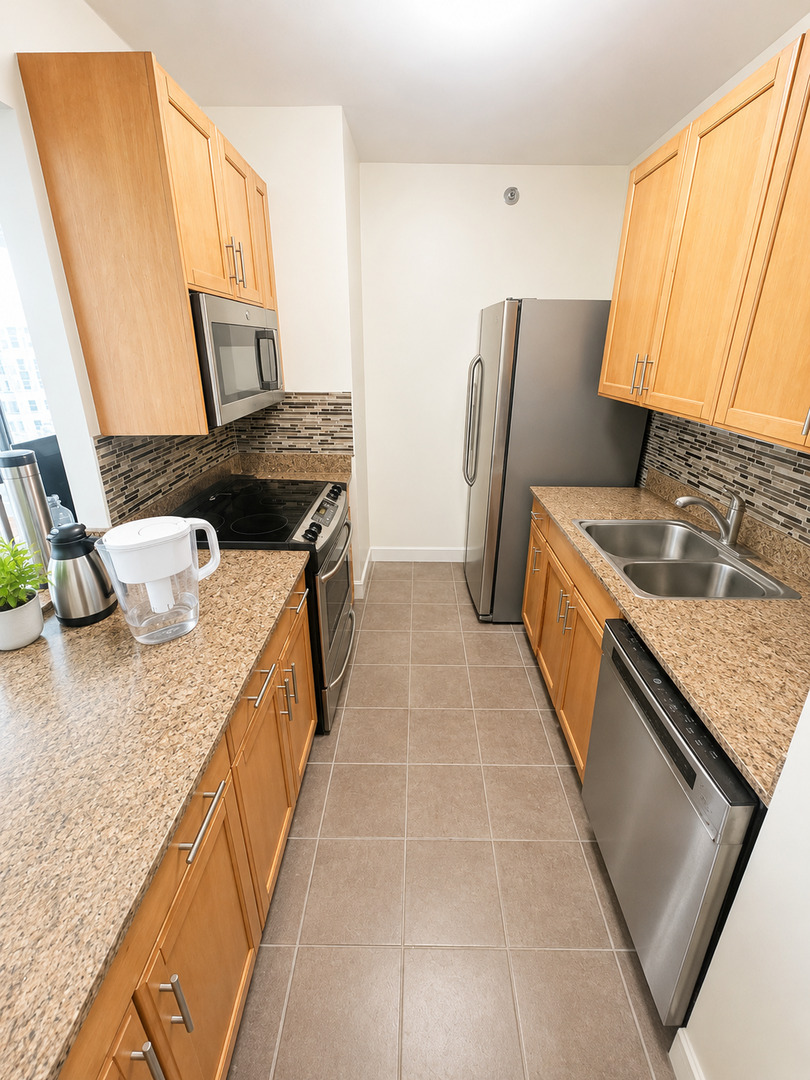 400 N La Salle Drive 2507