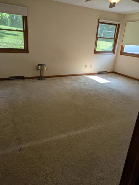 Tiny photo for 8692 Glacier Drive, Byron, IL 61010 (MLS # 12404729)