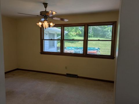 Tiny photo for 8692 Glacier Drive, Byron, IL 61010 (MLS # 12404729)