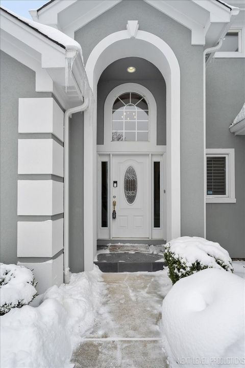 Tiny photo for 970 Waterside Court, Aurora, IL 60502 (MLS # 12492687)