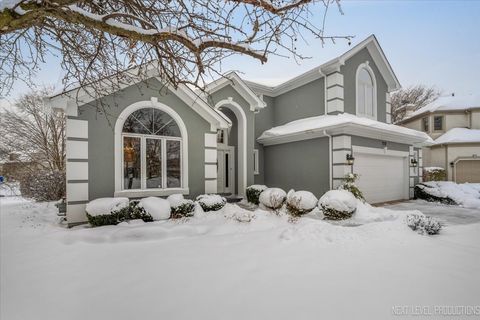 Tiny photo for 970 Waterside Court, Aurora, IL 60502 (MLS # 12492687)